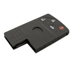 4 Button Remote Key Shell Case for Mazda 5 6 CX-7 CX-9 MX-5 RX-8 (2005-2015)