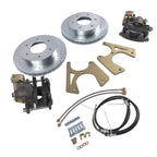 Rear Disc Brake Conversion Kit for Chevy C10 GMC C15 K1500 (1961–1991)