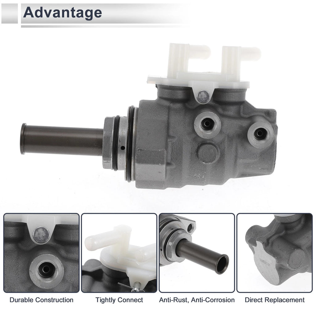 Brake Master Cylinder No. 4720708010 for Toyota Sienna (2004–2009)