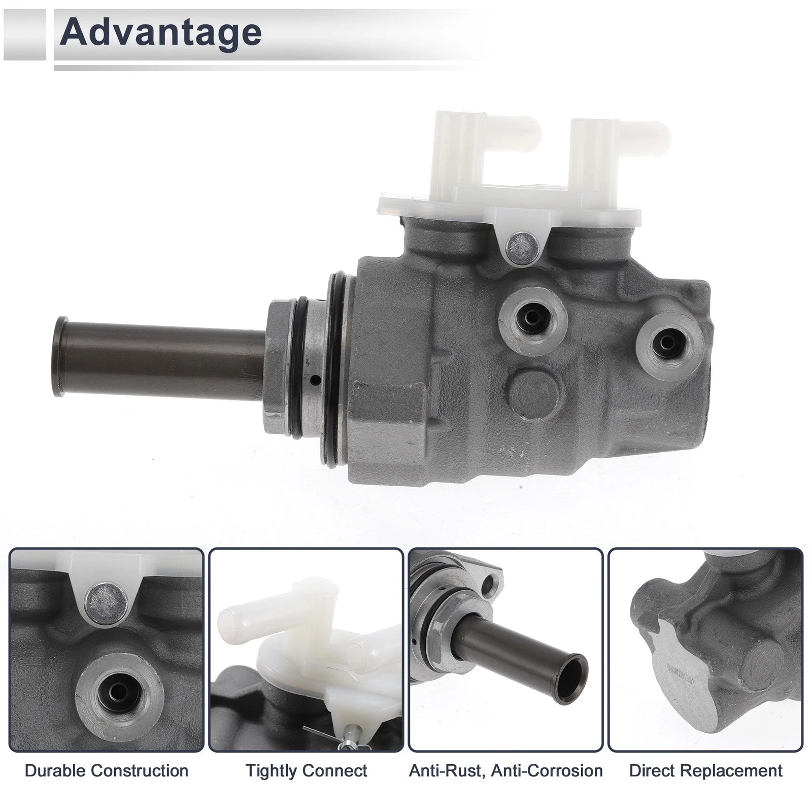 Brake Master Cylinder No. 4720708010 for Toyota Sienna (2004–2009)