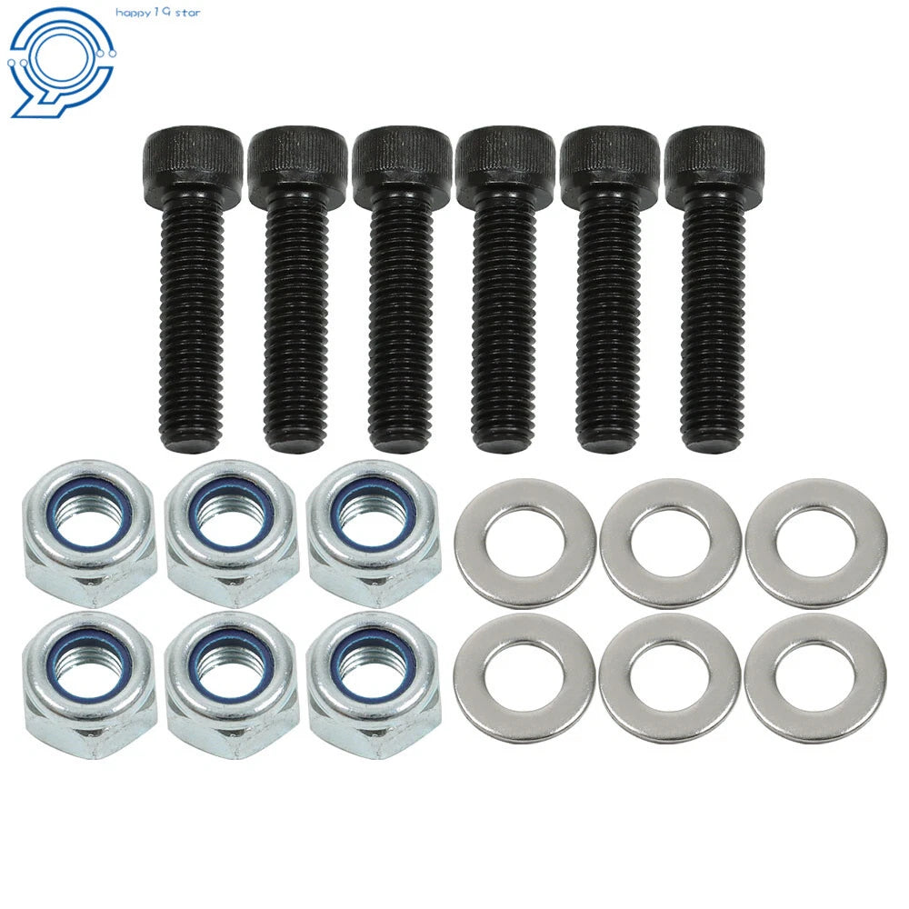 1.5” Front Leveling Lift Kit for Ford F150 (2004-2023)