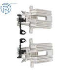 Set of 2 Rear Brake Calipers for Volkswagen Jetta (2001–2009) Audi (2000–2006)