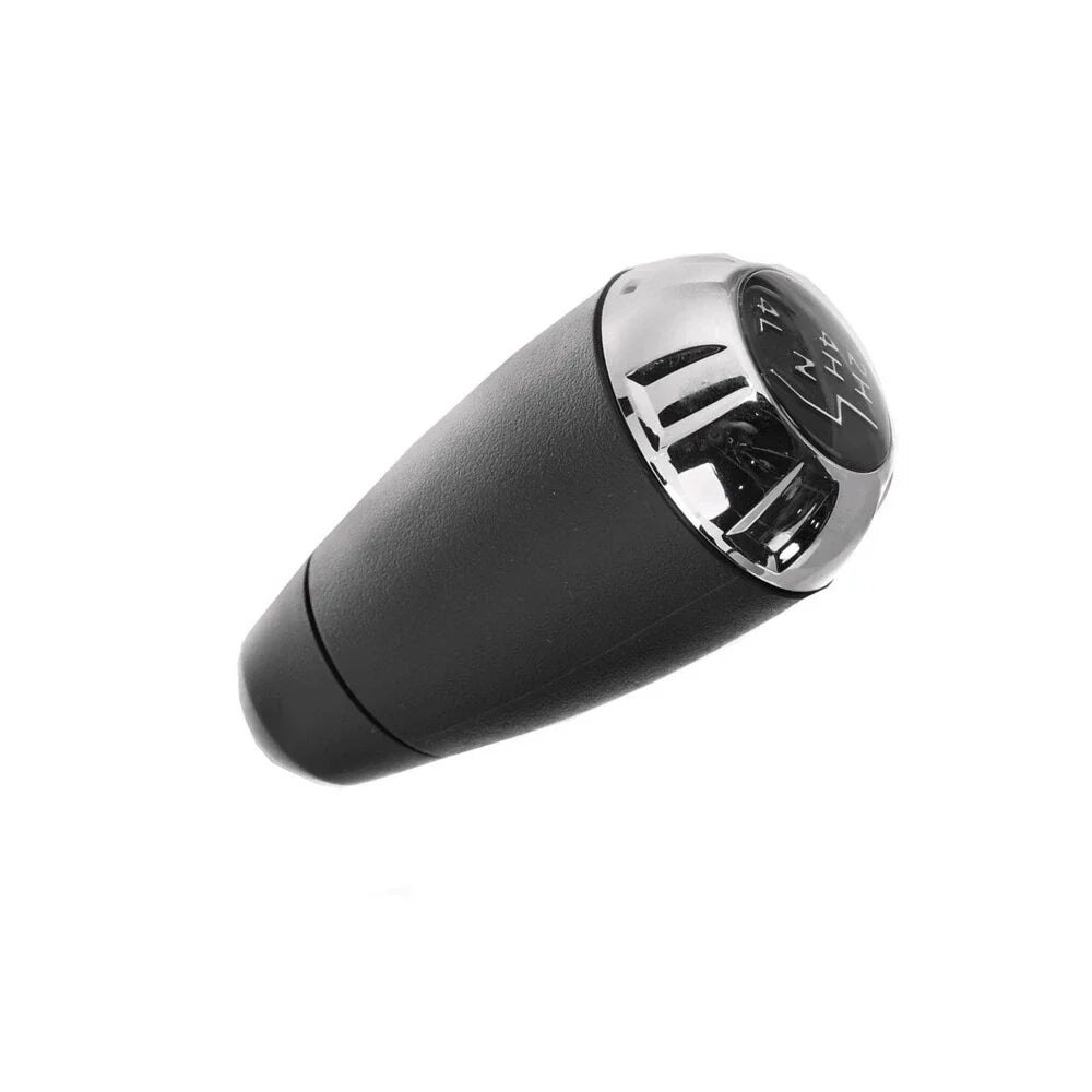 Chrome Trim Transfer Case Shifter Knob for 2011-2018 Jeep Wrangler JK