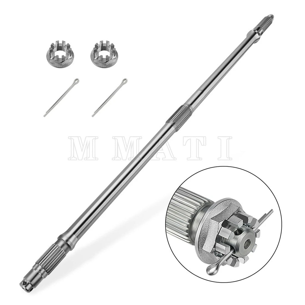 Rear Axle Shaft for Honda Rubicon 500, Foreman 500 (2001–2023) 42311-HN2-010