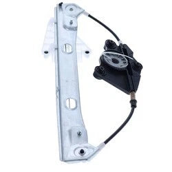 Rear Right Window Regulator W/o Motor W/o Panel for Alfa Romeo 159 (2005-2011)