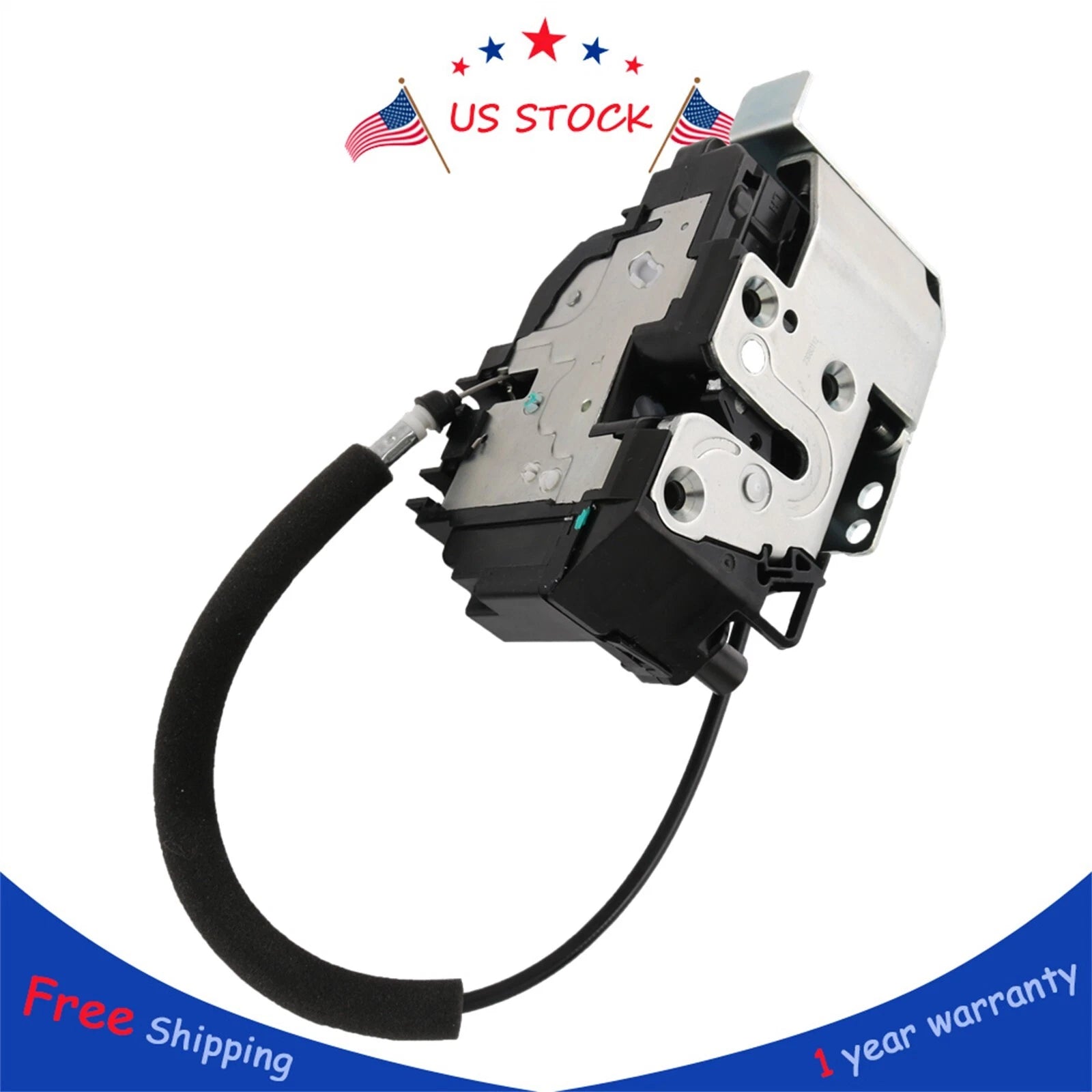 Rear Tailgate Door Lock Latch Actuator for Nissan Cube (2009–2014)