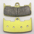 Front Rear Brake Pads for Buell Lightning XB9S (2003–2004) / XB9SX (2008–2010)
