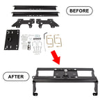 Gooseneck Trailer Hitch System for Dodge Ram 1500 2500 (2003–2012)