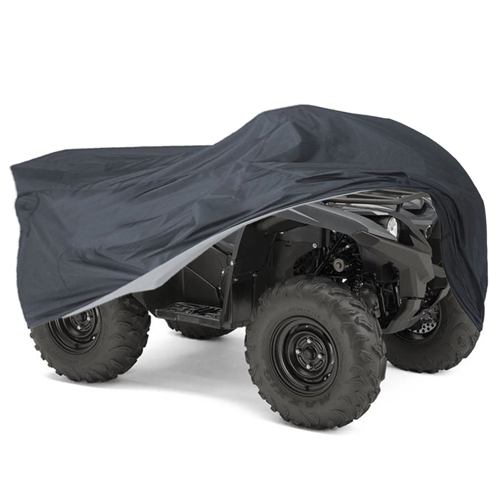 ATV Mower Cover for Polaris Sportsman 570 (82", UV Protection)