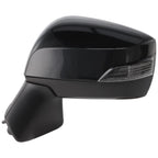 Heated Driver Left Side Mirror for Subaru Outback Legacy (2015–2017)