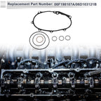 Timing Cover Gasket for Audi A3 (2006–2008) No. 06F198107A/06D103121B