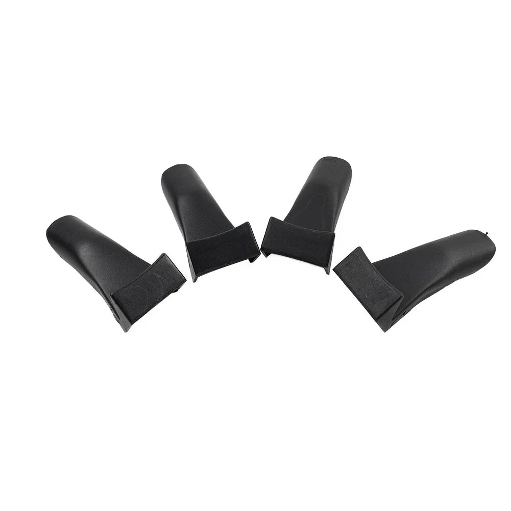 4 x Plastic Inserts Jaw Clamp Covers for Tire Changer Wheel Rim Guards