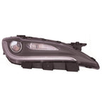 Replacement Passenger Side HID Headlight Assembly with LED DRL for Lexus LS (2008–2012)