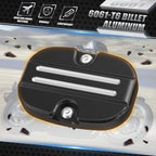 Rear Brake Master Cylinder Cover for Harley Road Glide (2015–2023)