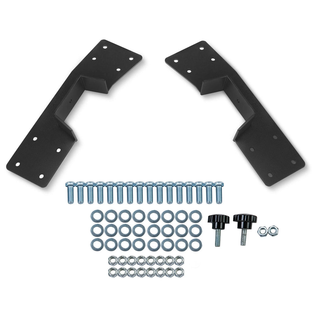 C Notch Drop Flip Kit for Chevrolet Silverado 1500 (1999–2006)
