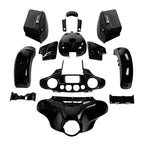 Fairings Bodywork Kit for Harley Electra Glide (2014–2024) Vivid Black