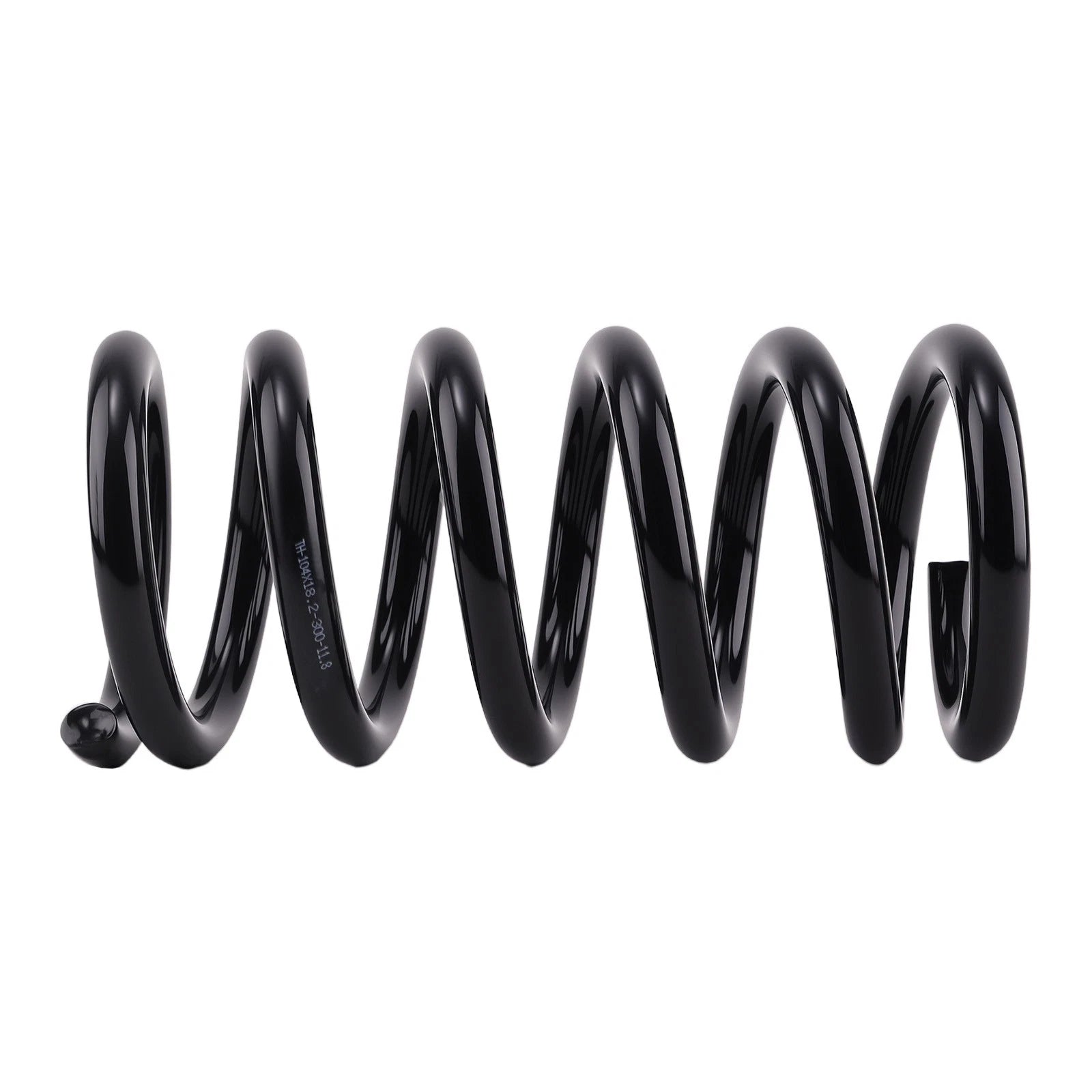 3" Front Steel Springs for Dodge Ram 1500 2WD (1994–2001) Lowering Kit