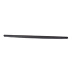 Replacement Black Plastic Upper Tailgate Molding for Ford F-150 (2009–2021)