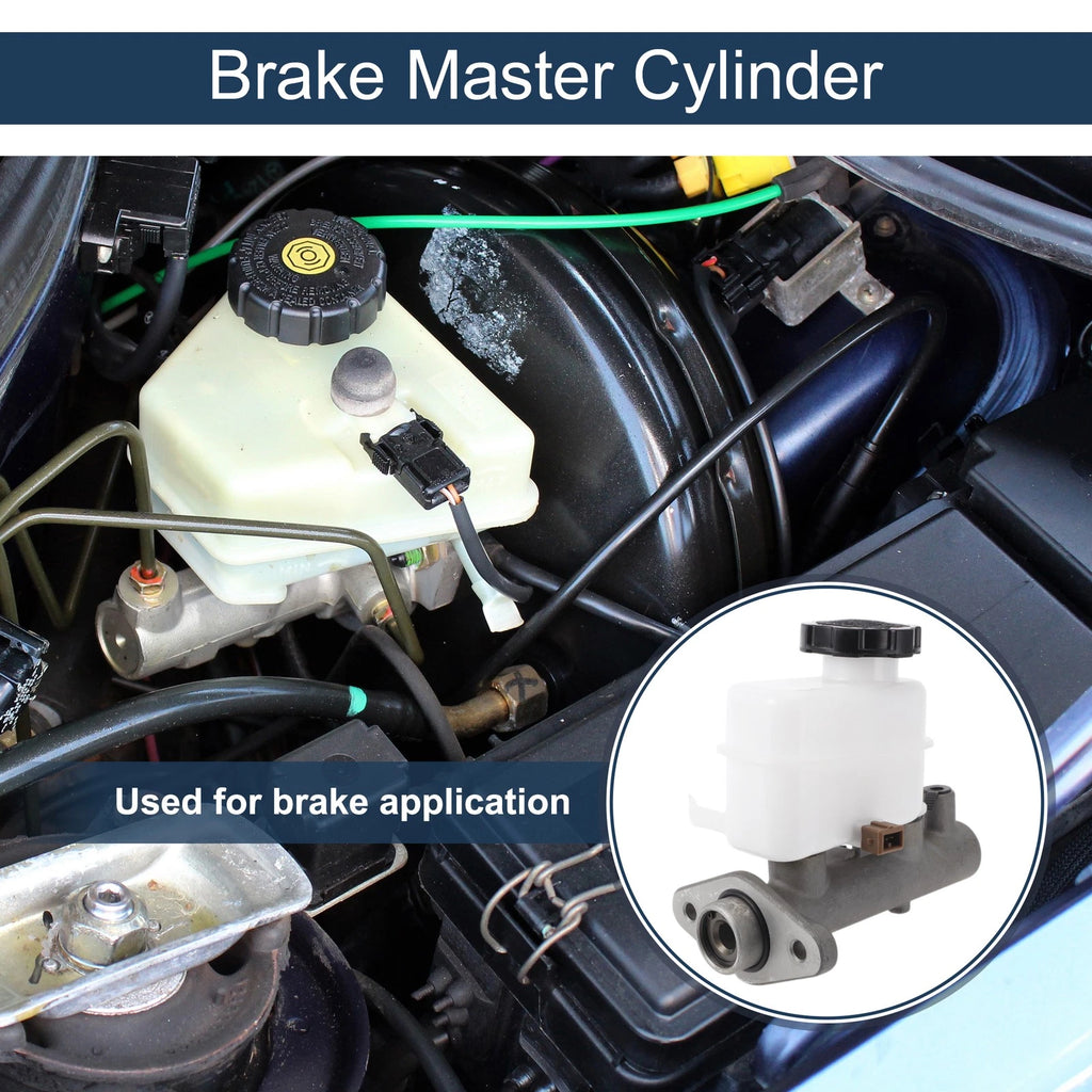 Brake Master Cylinder Reservoir No. 585103D500 for Hyundai Sonata (2002–2005)