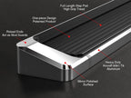 Running Boards for Ford F150 SuperCrew Cab (2015-2026)