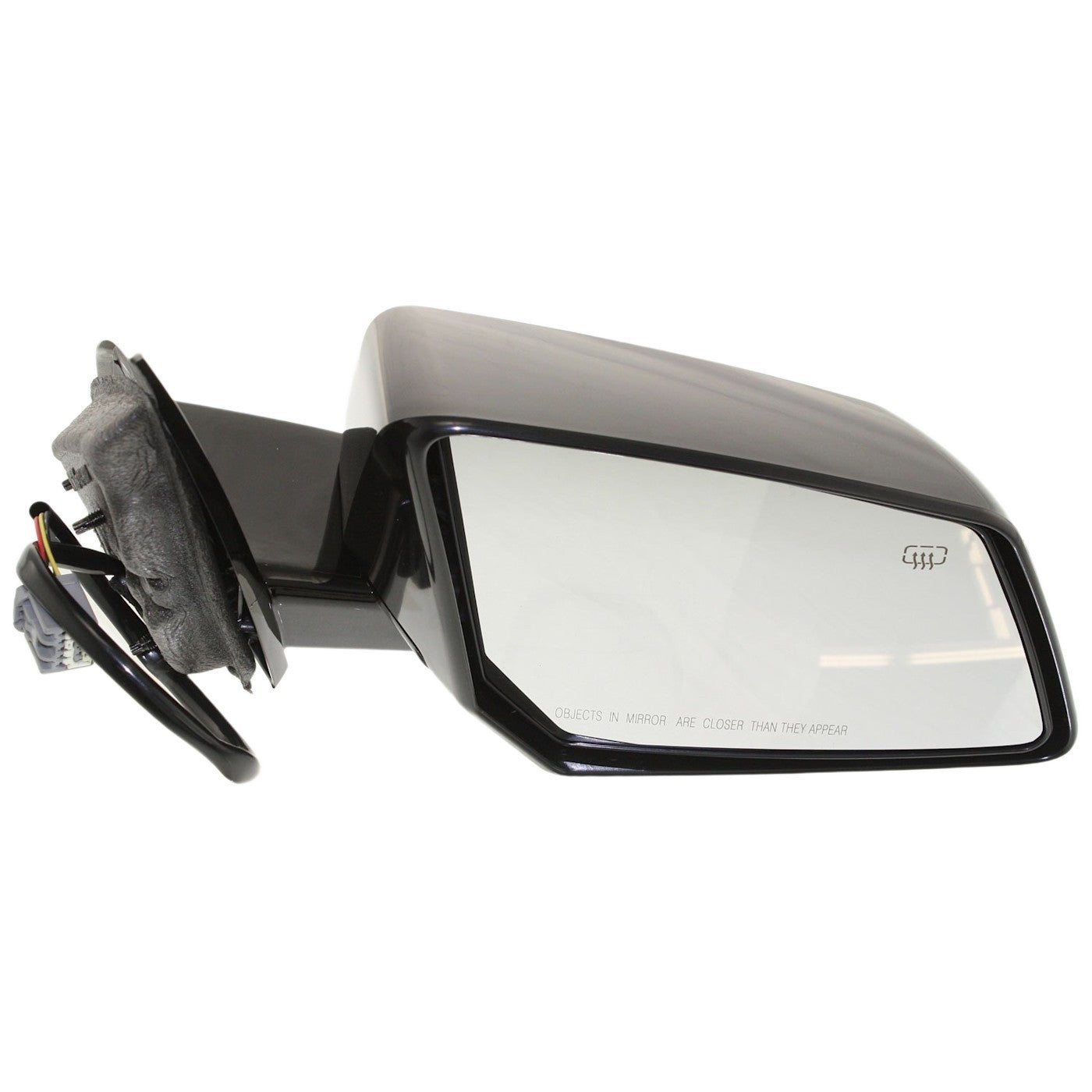 Power Mirror for GMC Acadia (2007–2008) Passenger Side Heated Paintable
