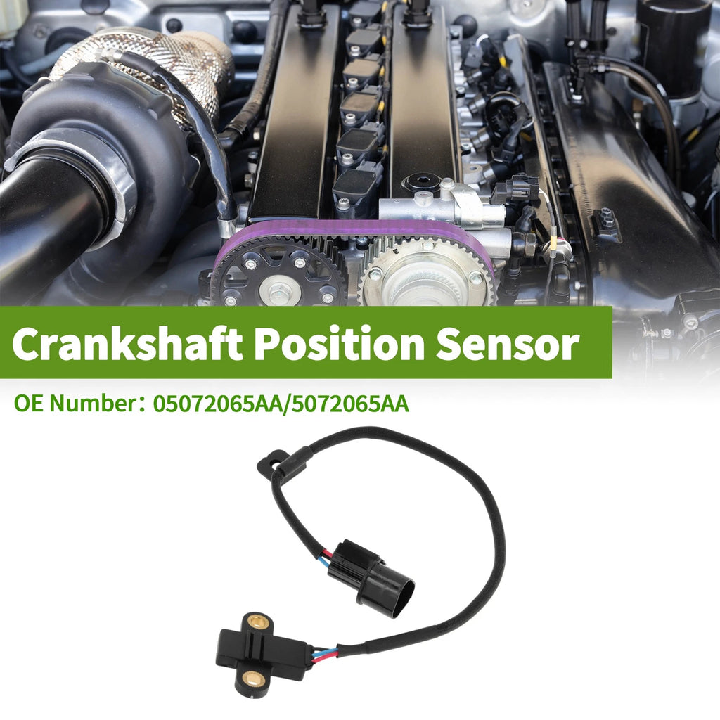Crankshaft Position Sensor for Hyundai Atos, Atos Prime, Santro (2000–2014)