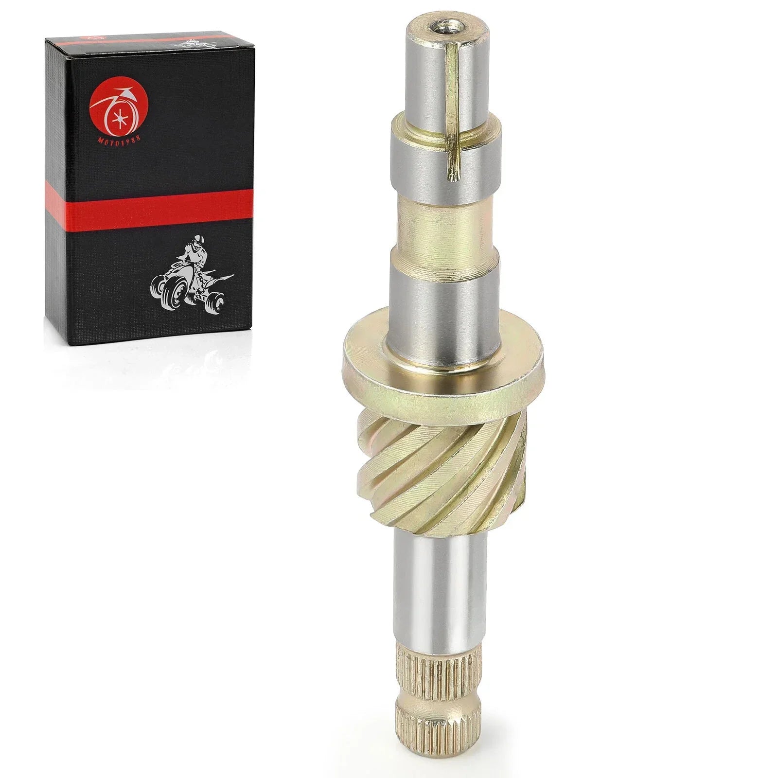 Kickstart Kick Start Shaft for Suzuki DS80/JR80 (1978-2004)