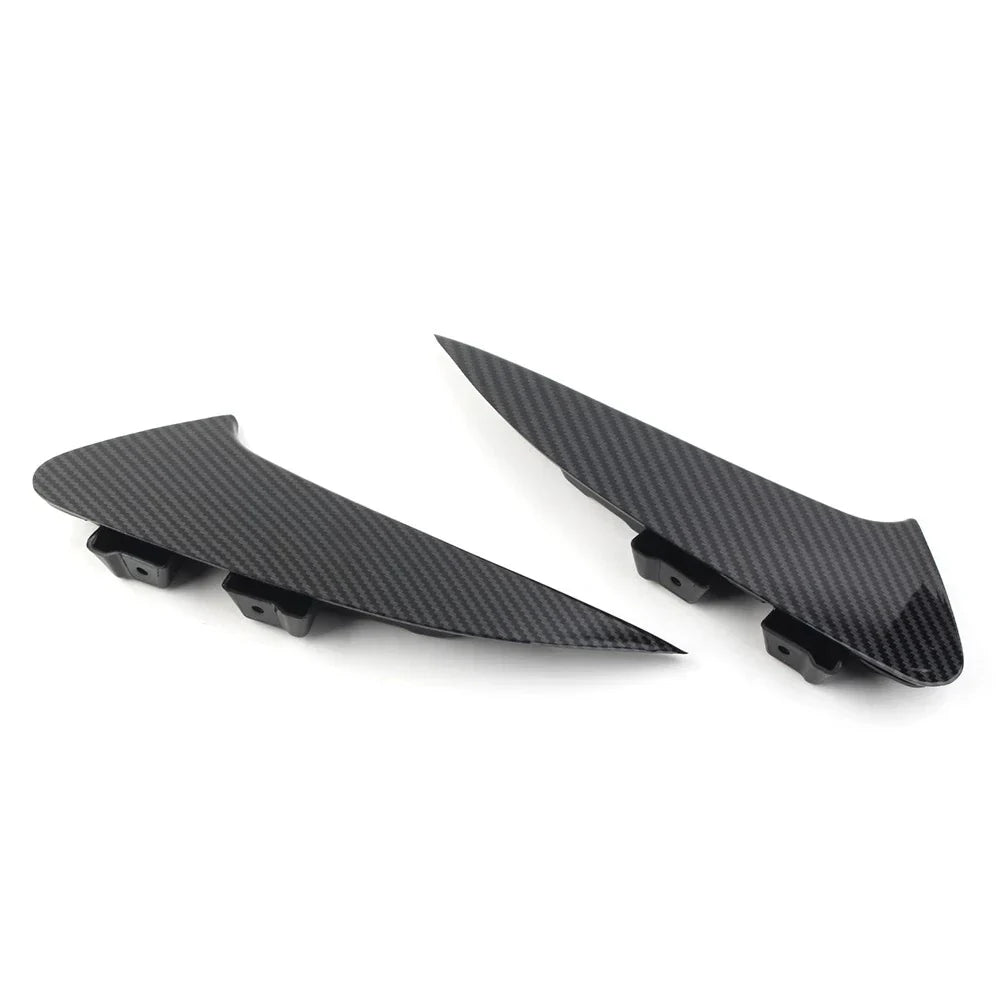 Rear Bumper Splitter Spoiler Canard Air Vent for Mercedes Benz CLA (2020-)