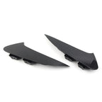 Rear Bumper Splitter Spoiler Canard Air Vent for Mercedes Benz CLA (2020-)