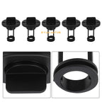 5Pcs Drain Plug Assembly for Yamaha F2D-U2280-10-00 (FAT SXT SAT RX XAT)