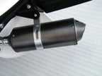 28mm Exhaust Muffler Tip Pipe for 125CC 150CC Dirt Pit Bike