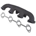 Exhaust Manifold for Kubota V1505 V1505T (Diesel, 1624112310, 16241-12310)