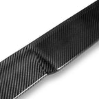 Carbon Fiber Rear Windshield Roof Spoiler Lip for Dodge Charger (2011–2014)