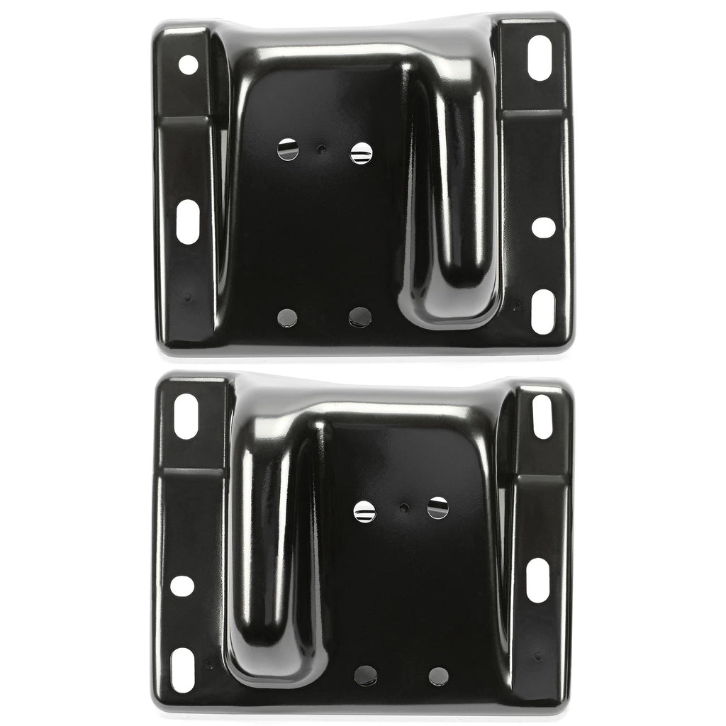 Front Bumper Bracket Set for Dodge Ram 2500/3500 (2003–2010)