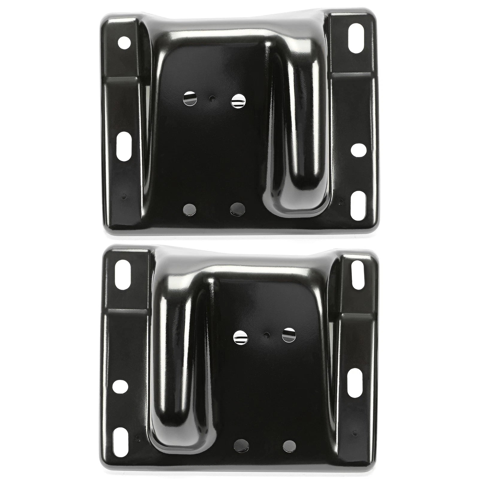 Front Bumper Bracket Set for Dodge Ram 2500/3500 (2003–2010)