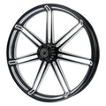 21" x 3.5" Front Wheel Rim for Harley Touring (2008–2025) - Single Disc Hub