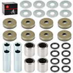 Front Lower A-Arm Bushing Shaft Seal for Suzuki LT-Z400 Quadsport (2003–2008)