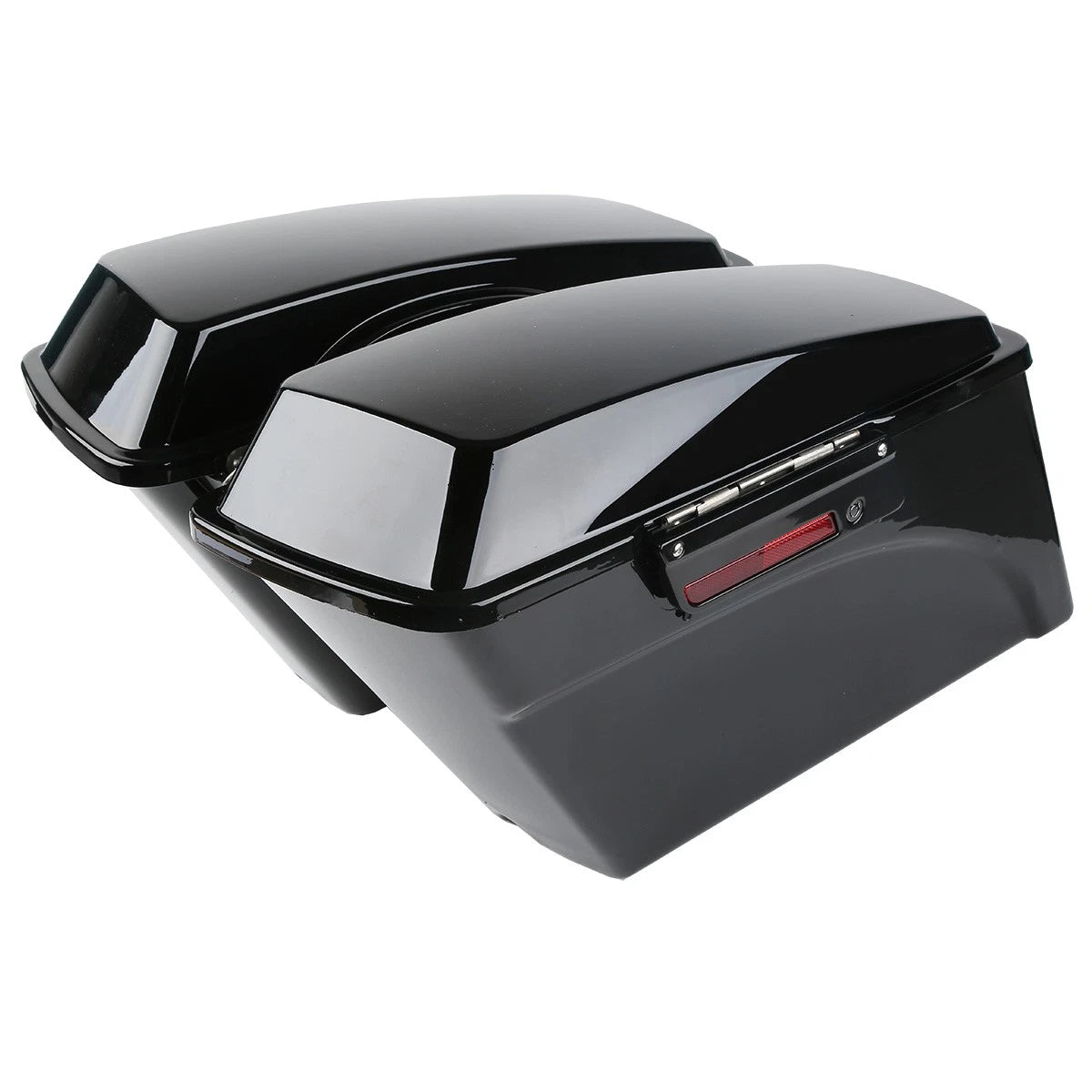 Hard Saddlebags Conversion Brackets for Harley Softail Fat Boy (1984–2017)