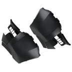 Bumper End Front for Toyota Tundra SR5/TRD (2022–2024) 52112-0C912 Plastic