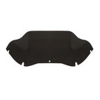 Black 9.5" Windshield & Trims for Harley Road Glide (2004-2013)