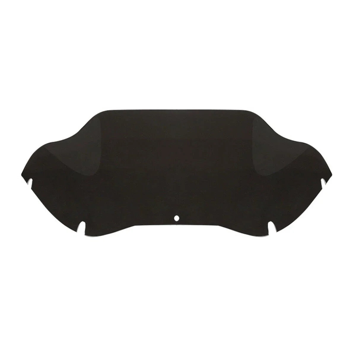 Black 9.5" Windshield & Trims for Harley Road Glide (2004-2013)