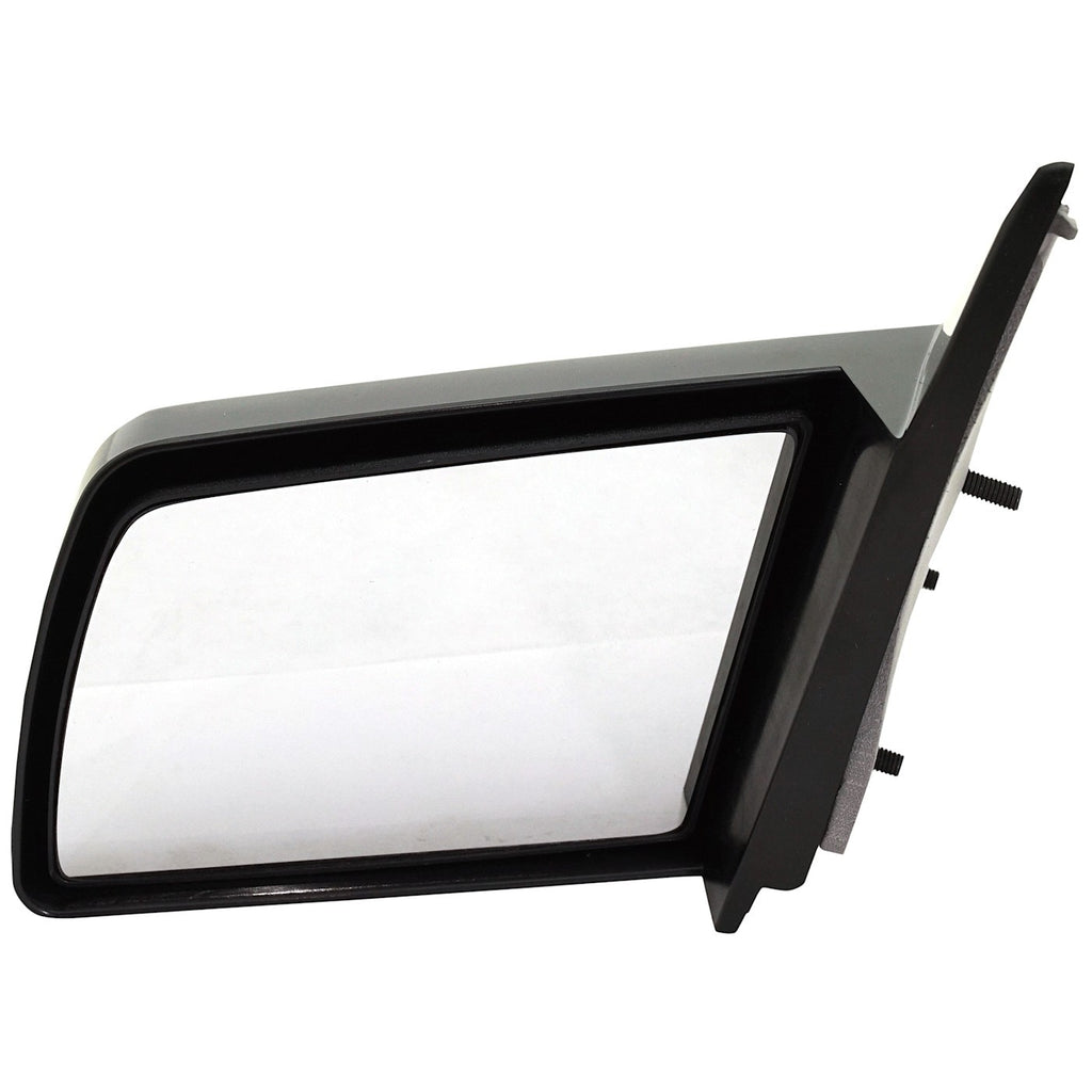 Manual Glass Side Mirror for Chevy Suburban GMC C2500 C3500