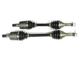 Precision Front CV Axles for Suzuki King Quad 400 (2008–2026)