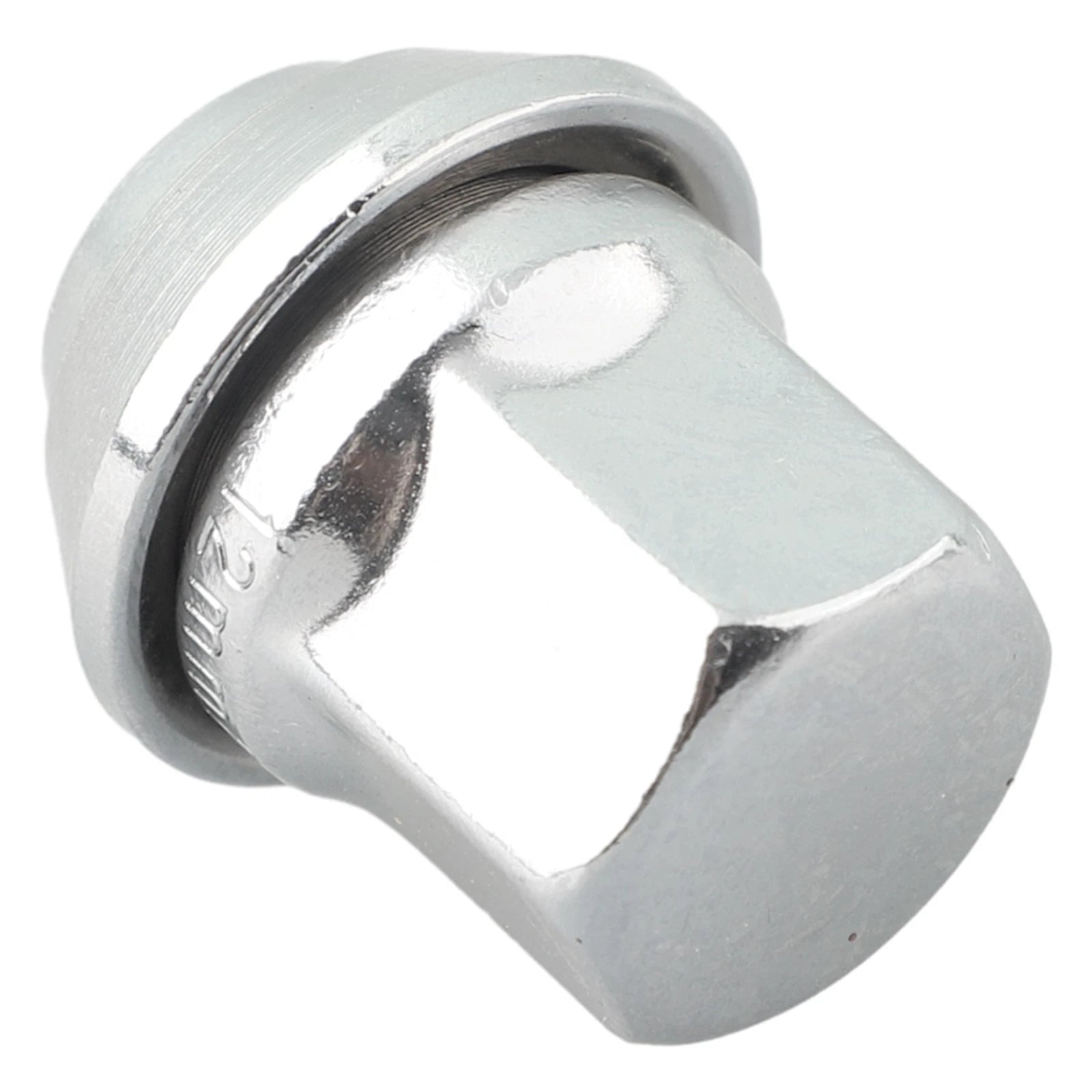 Set of 5 Chrome Wheel Nuts for Volvo