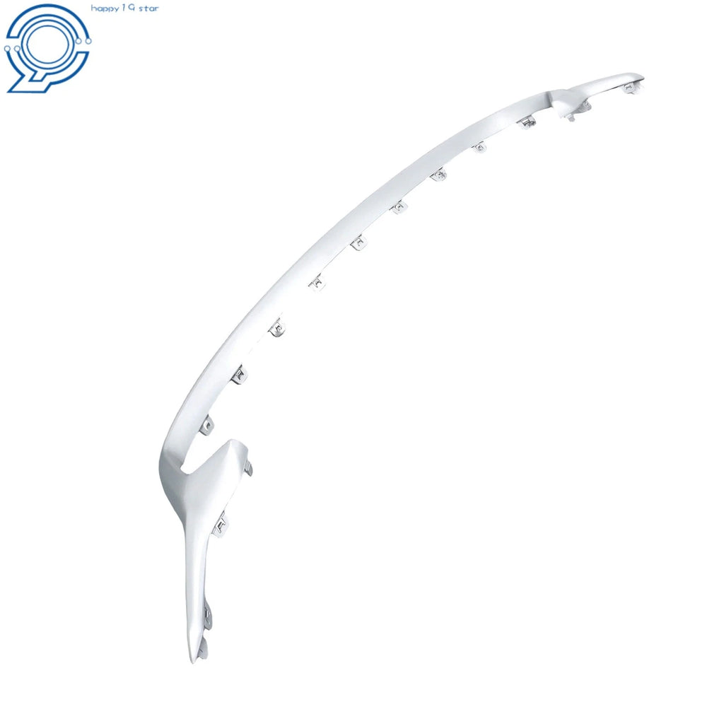 Front Bumper Molding for Buick Encore GX (2024-2026) Silver