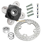 Brake Rotor and Front Wheel Hub Bearing Studs for Polaris Ranger 1000 Crew (2017–2022)