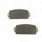 Disc Brake Pad Set for CF Moto 800 EX Z-Force (2014–2016) L/R-FA651