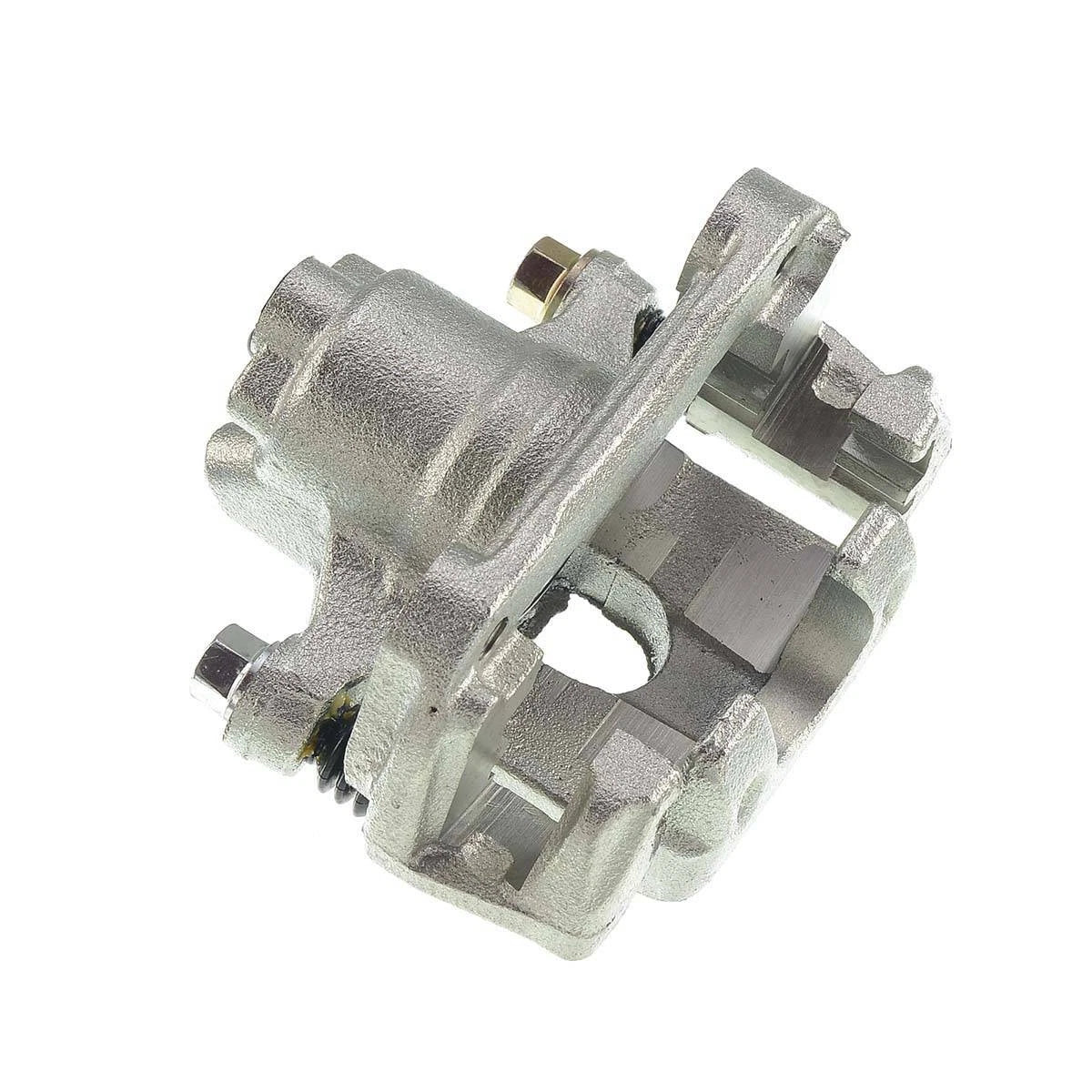 Front and Rear Brake Calipers with Brackets for Toyota Camry Avalon (2005–2007)