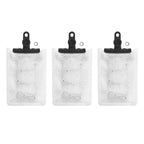 3X Fuel Pump Filter Strainers for Polaris M1400 (2015) #2204945 #3203641