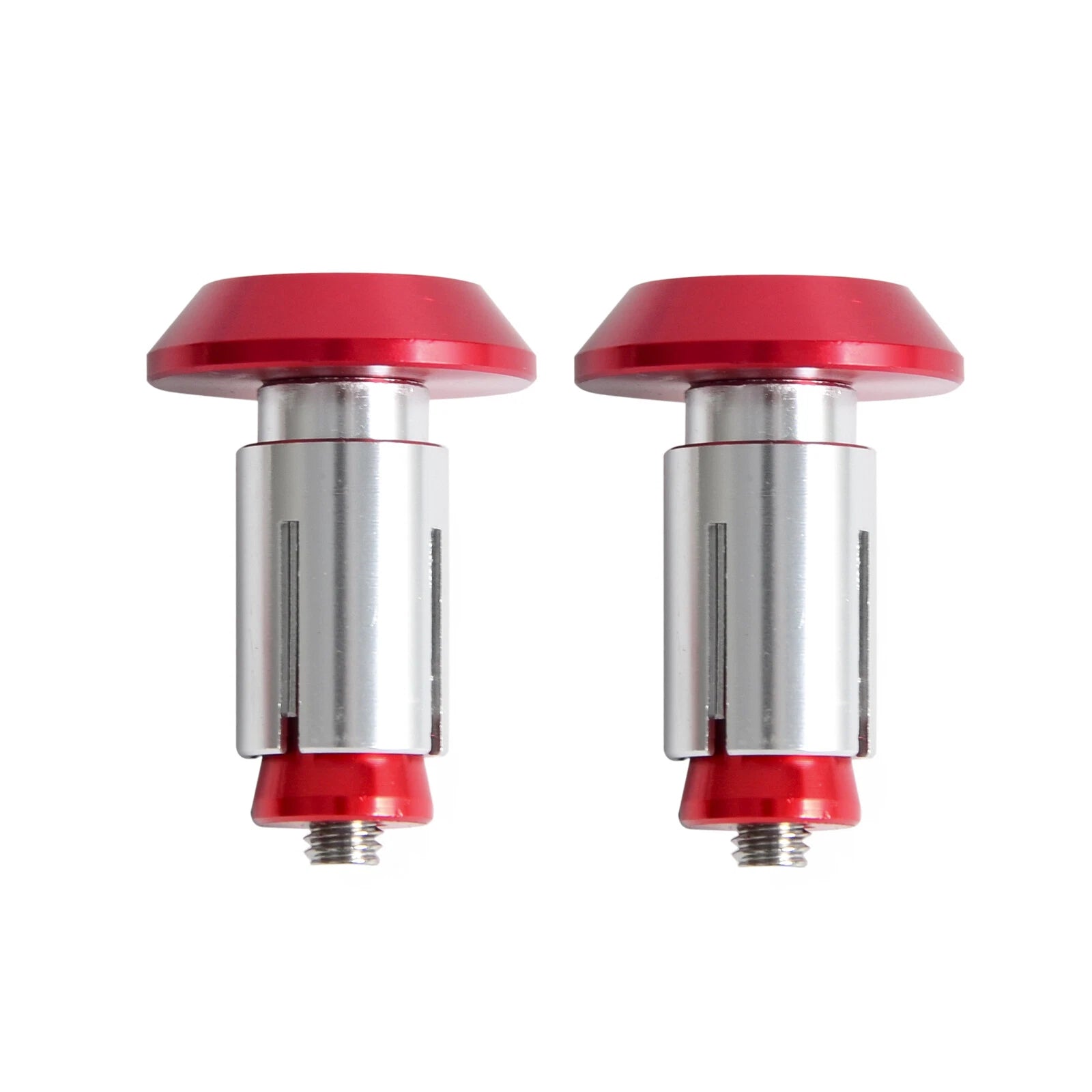 Pair 7/8" Handlebar End Plugs for KTM SX/EXC/SMR/MXC/SXS (2000–2016)